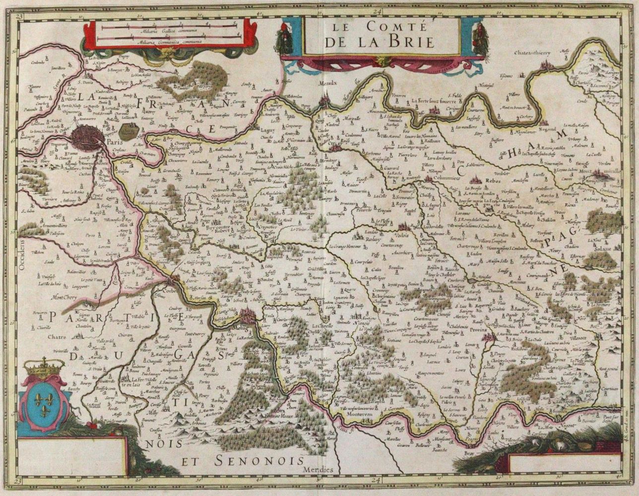 Große Abbildung Nr.2: 120-2382 IIe-de-France.: (Ausland, Frankreich)