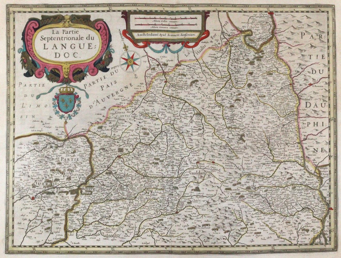 Große Abbildung Nr.2: 120-2386 Languedoc.: (Ausland, Frankreich)