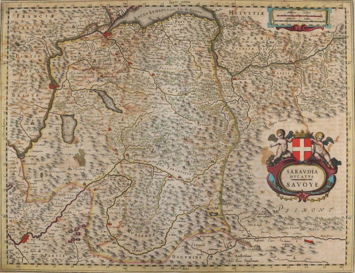 Große Abbildung Nr.1: 120-2397 Provence.: (Ausland, Frankreich)