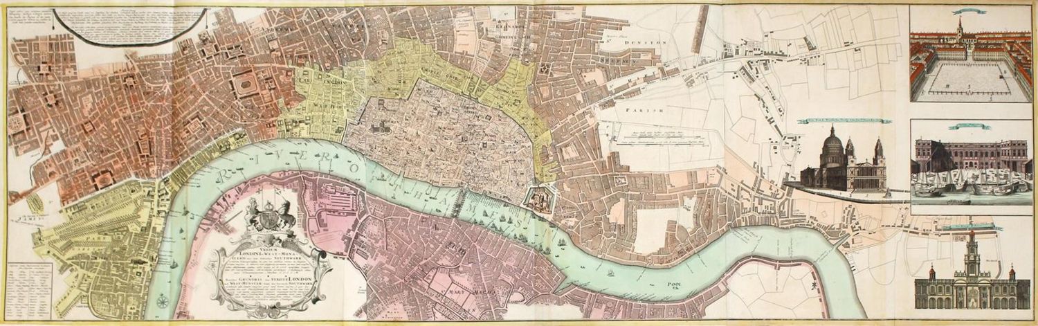 Große Abbildung Nr.1: 120-2404 London.: (Ausland, Grossbritannien)
