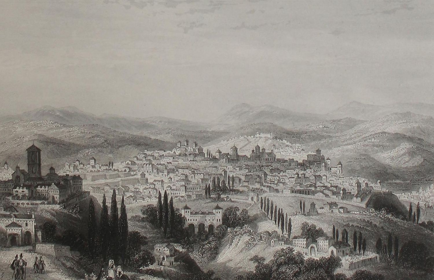 Große Abbildung Nr.1: 120-2413 Konvolut: (Ausland, Italien)
