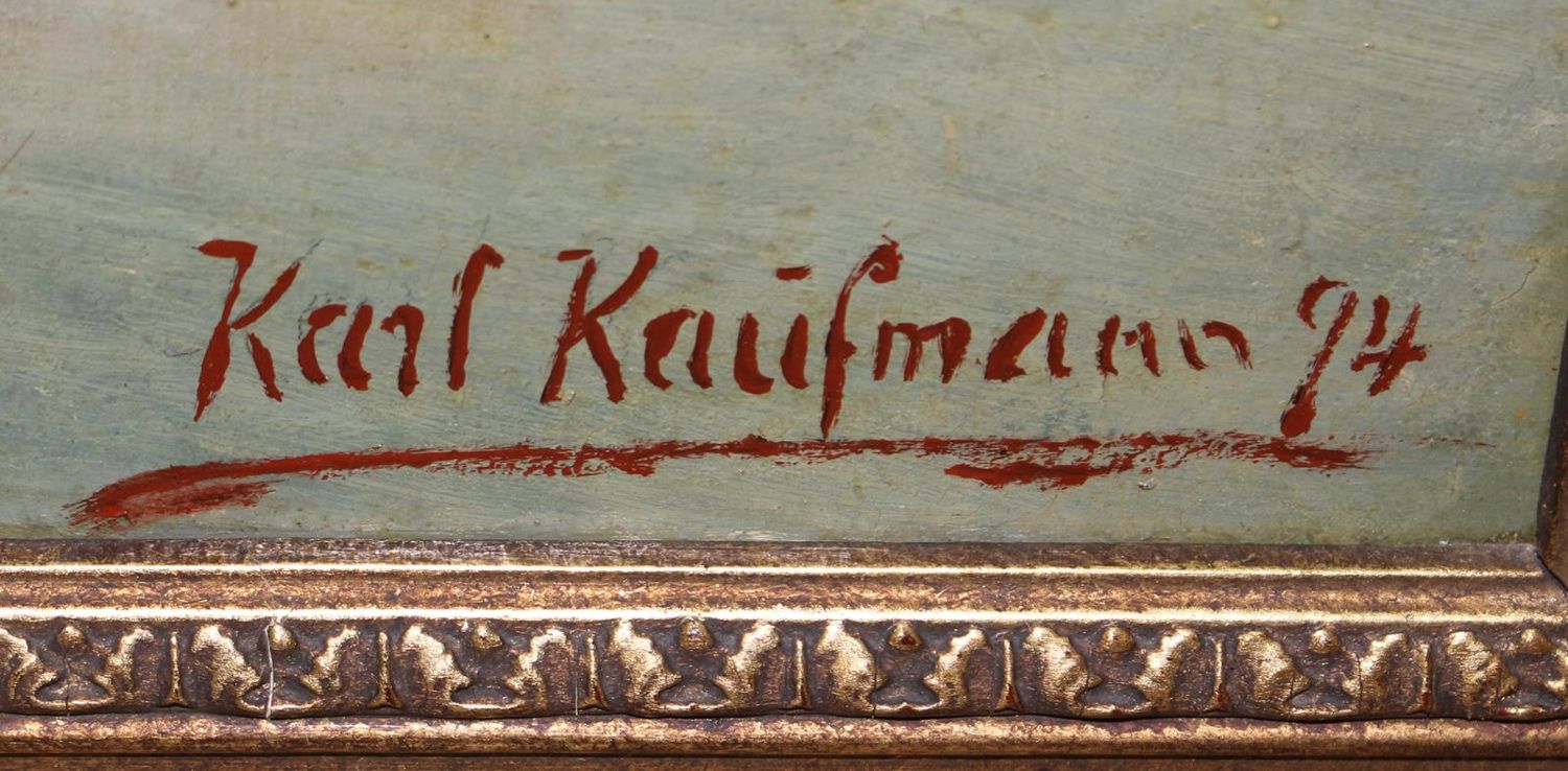 Große Abbildung Nr.3: 120-2431 Kaufmann, Karl.: (Ausland, Italien, Torre del Greco)