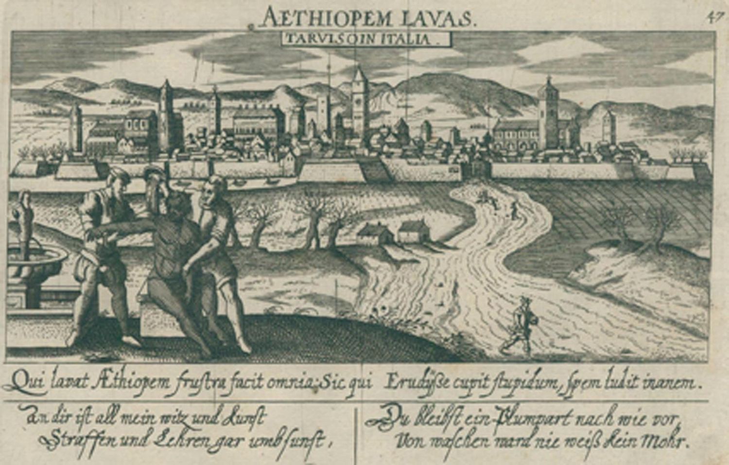Große Abbildung Nr.1: 120-2434 Treviso.: (Ausland, Italien)