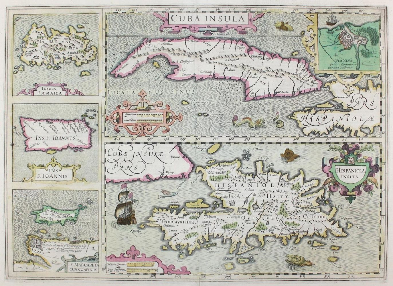 Große Abbildung Nr.1: 120-2437 Kuba: (Ausland, Karibik)