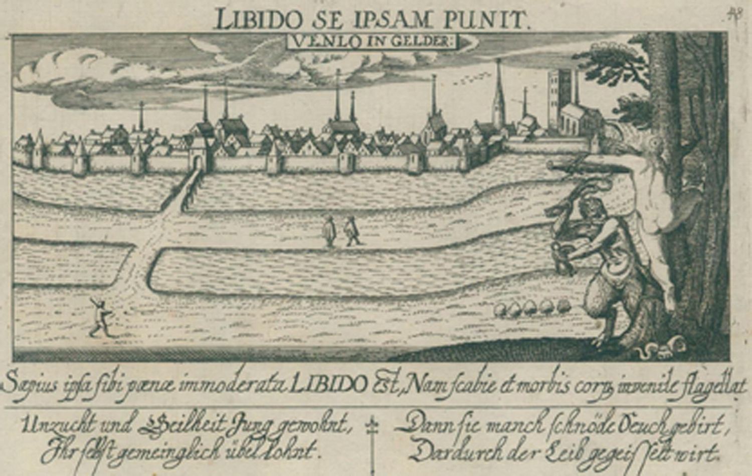 Große Abbildung Nr.1: 120-2451 Venlo.: (Ausland, Niederlande)
