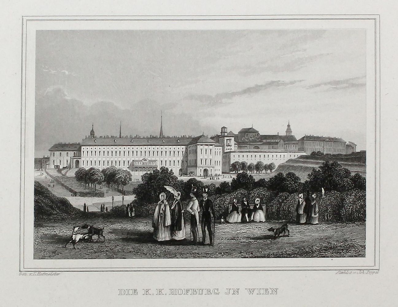 Große Abbildung Nr.1: 120-2463 Konvolut: (Ausland, Österreich, Wien)