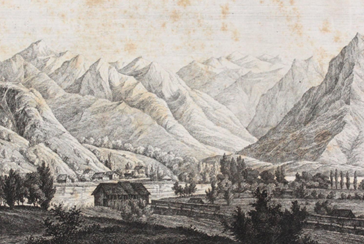 Große Abbildung Nr.1: 120-2478 Babo, Lambert von: (Ausland, Schweiz)