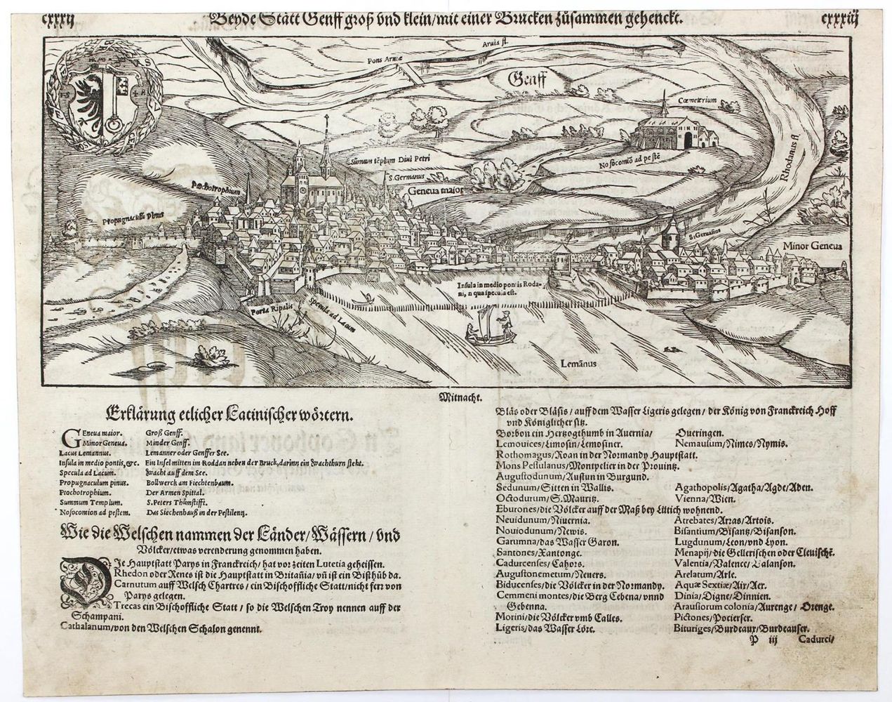 Große Abbildung Nr.1: 120-2483 Genf.: (Ausland, Schweiz)