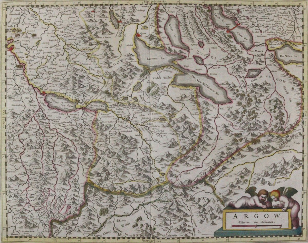 Große Abbildung Nr.2: 120-2485 Graubünden.: (Ausland, Schweiz)