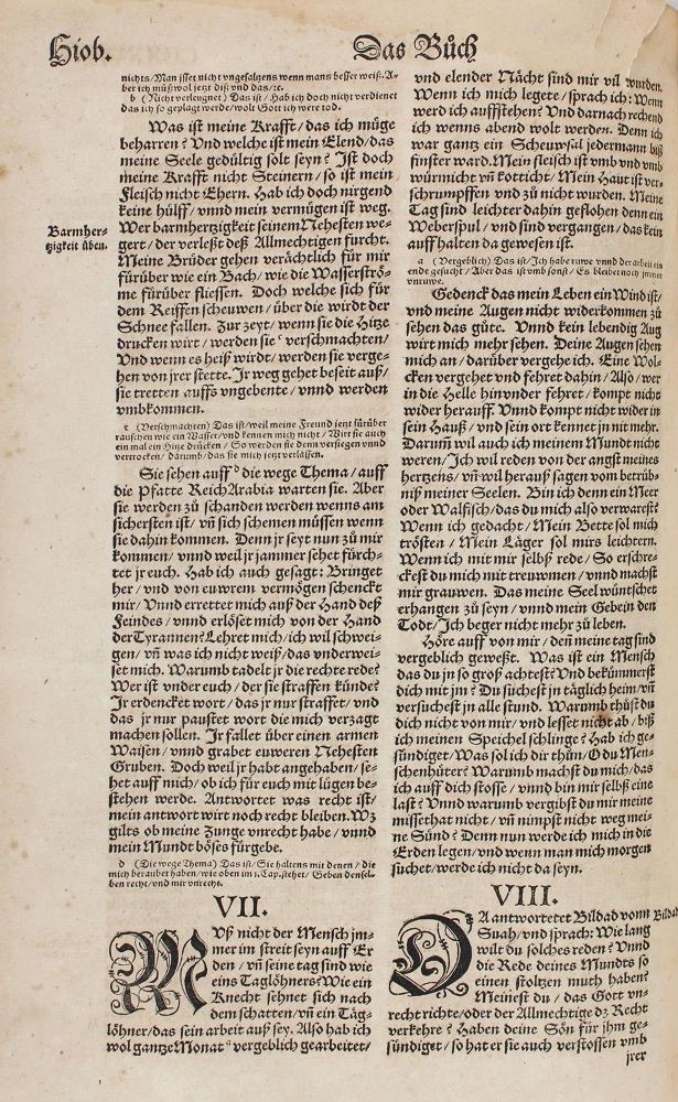 Große Abbildung Nr.2: 120-25 Biblia germanica.: (Bibeln)