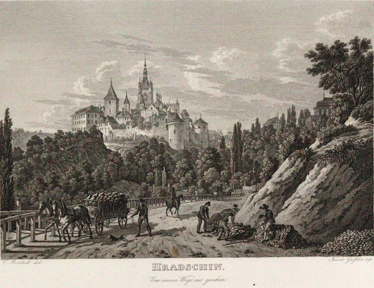Große Abbildung Nr.1: 120-2524 Prag.: (Ausland, Tschechien)