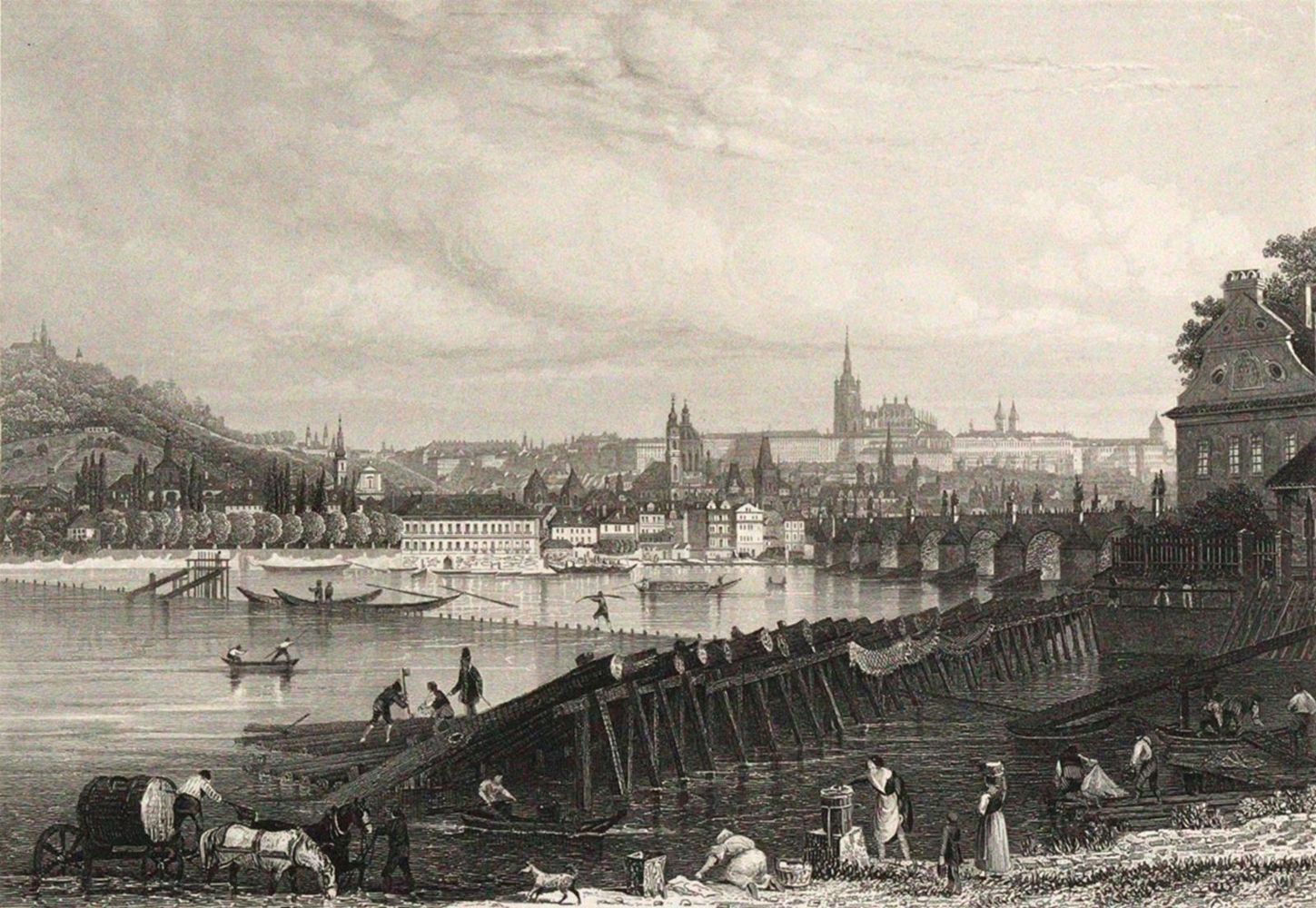 Große Abbildung Nr.2: 120-2524 Prag.: (Ausland, Tschechien)