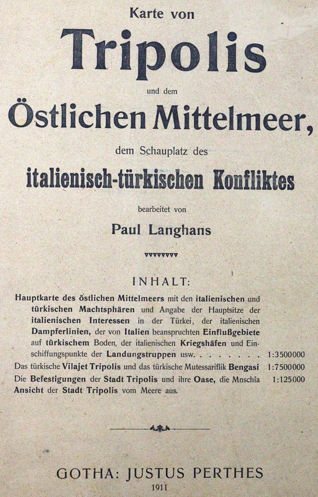 Große Abbildung Nr.1: 120-2529 Karte: (Ausland, Türkei)
