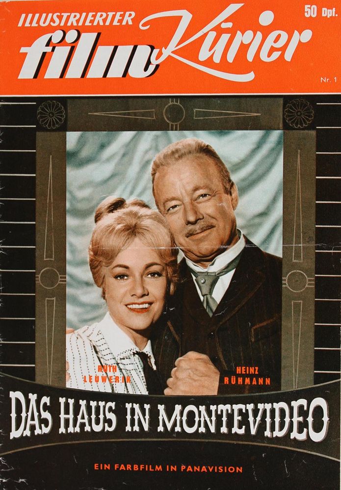 Große Abbildung Nr.2: 120-253 De Kowa, Viktor (d.i. V.P.K.Kowarzik,: (Film - Theater - Tanz)