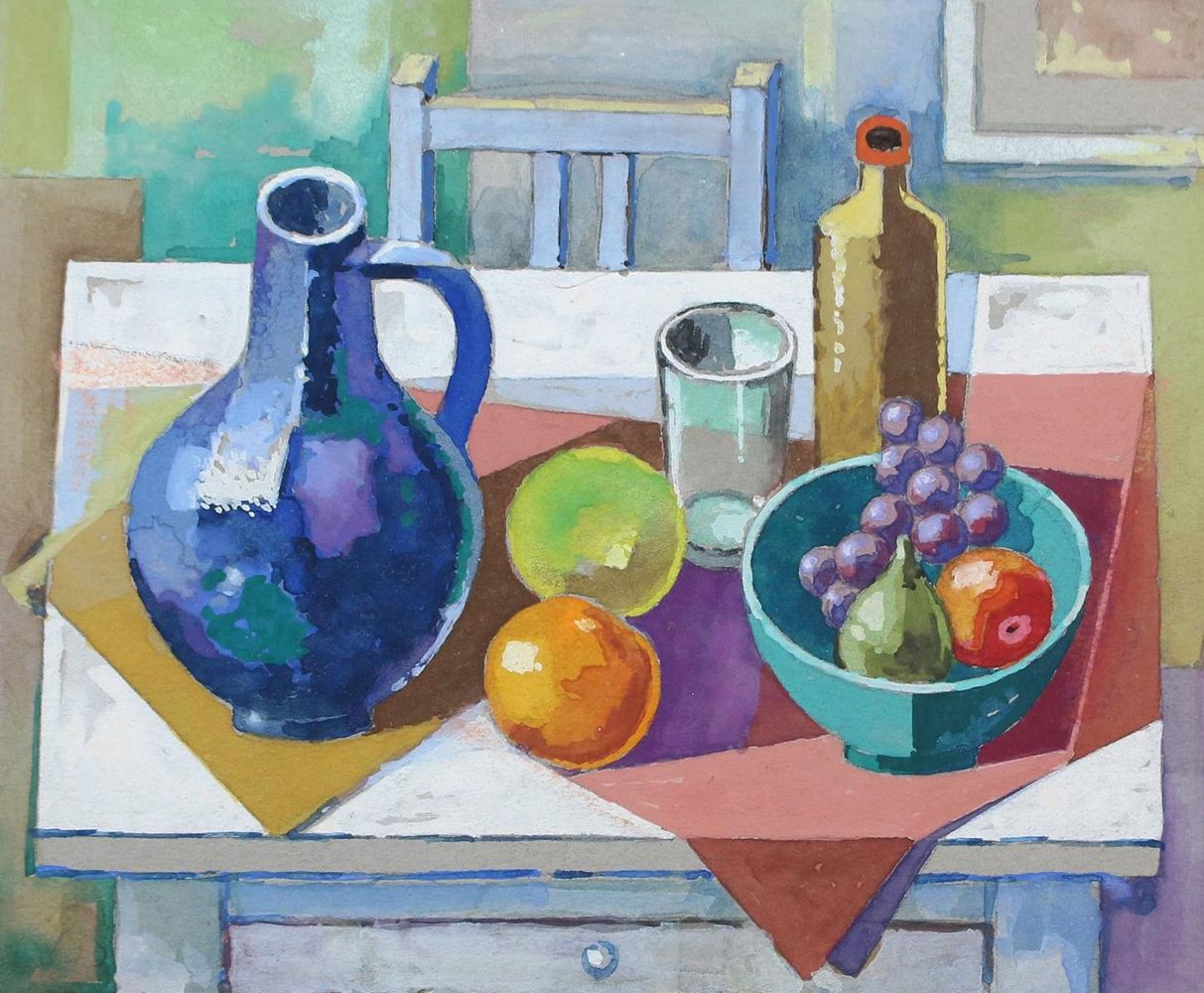 Große Abbildung Nr.1: 120-2559 Anonymer Künstler: (Künstlergraphik)