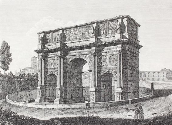Große Abbildung Nr.1: 120-2579 Balzar, Giovanni: (Künstlergraphik)