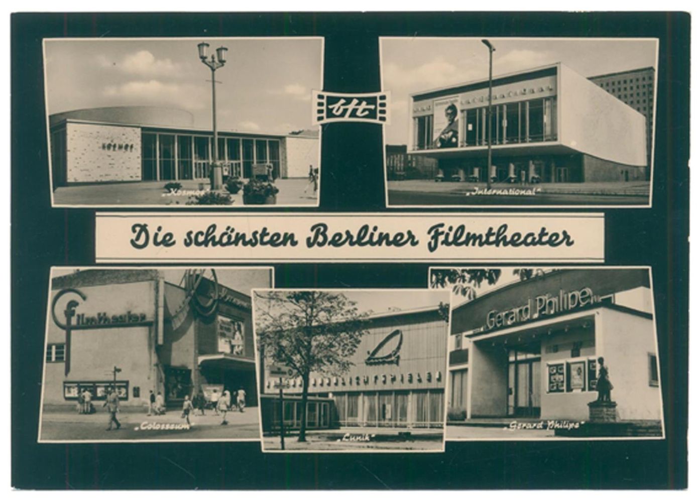 Große Abbildung Nr.1: 120-258 Sammlung: (Film - Theater - Tanz)