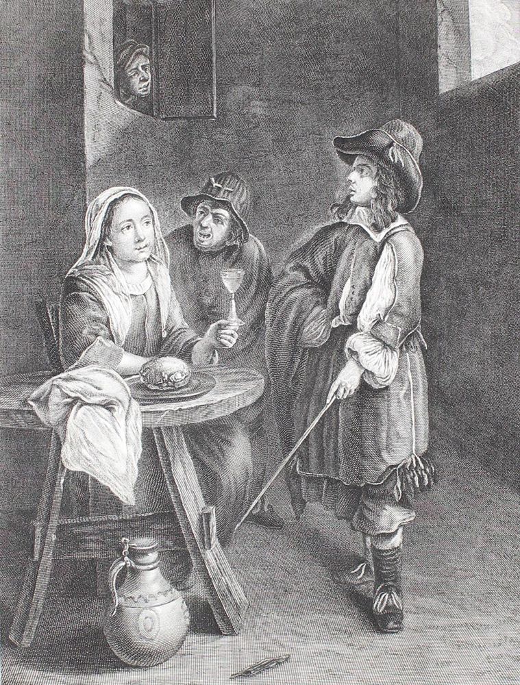 Große Abbildung Nr.2: 120-2588 Basir, James: (Künstlergraphik)
