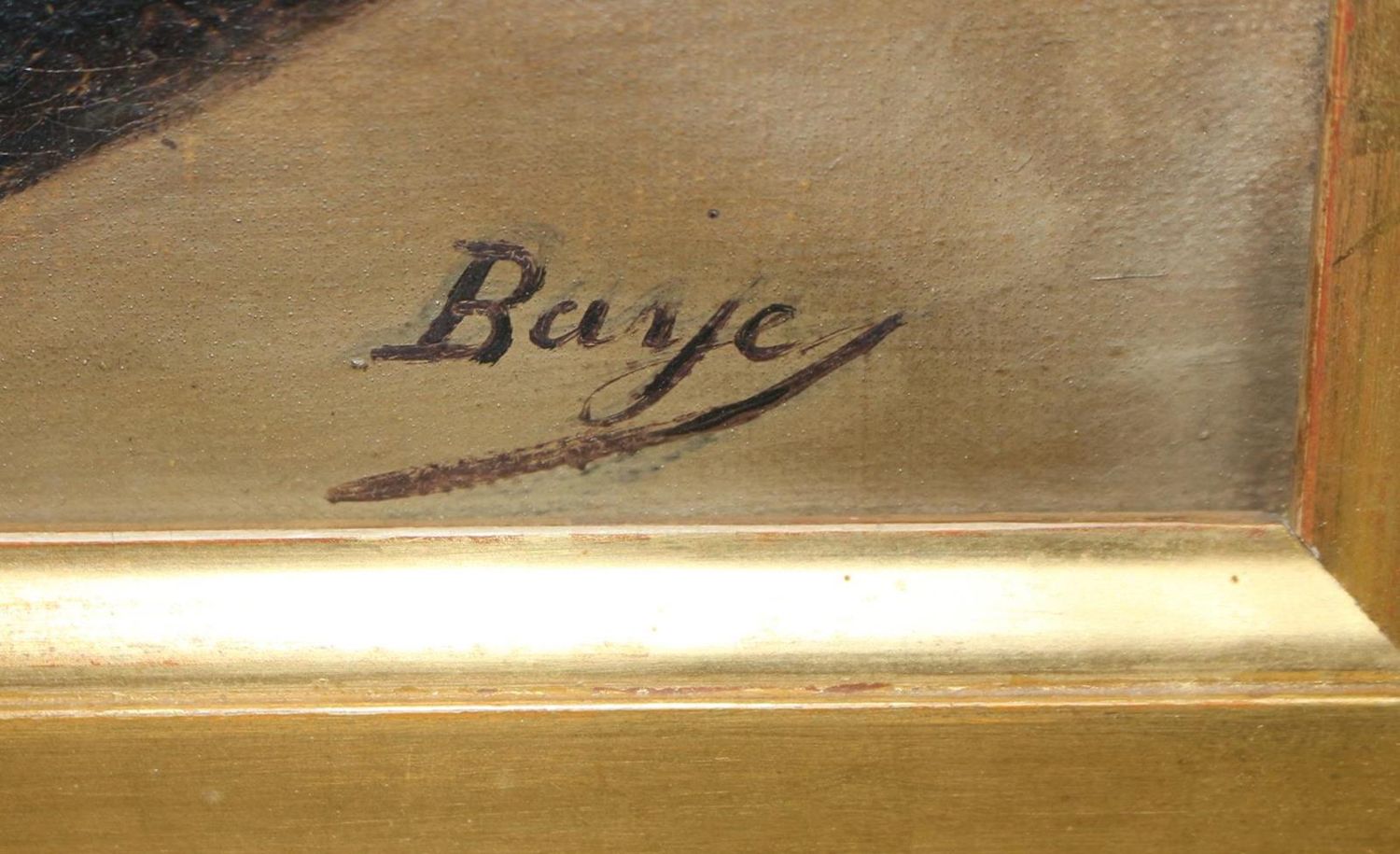 Große Abbildung Nr.2: 120-2597 Baye, Adolphe.: (Künstlergraphik)