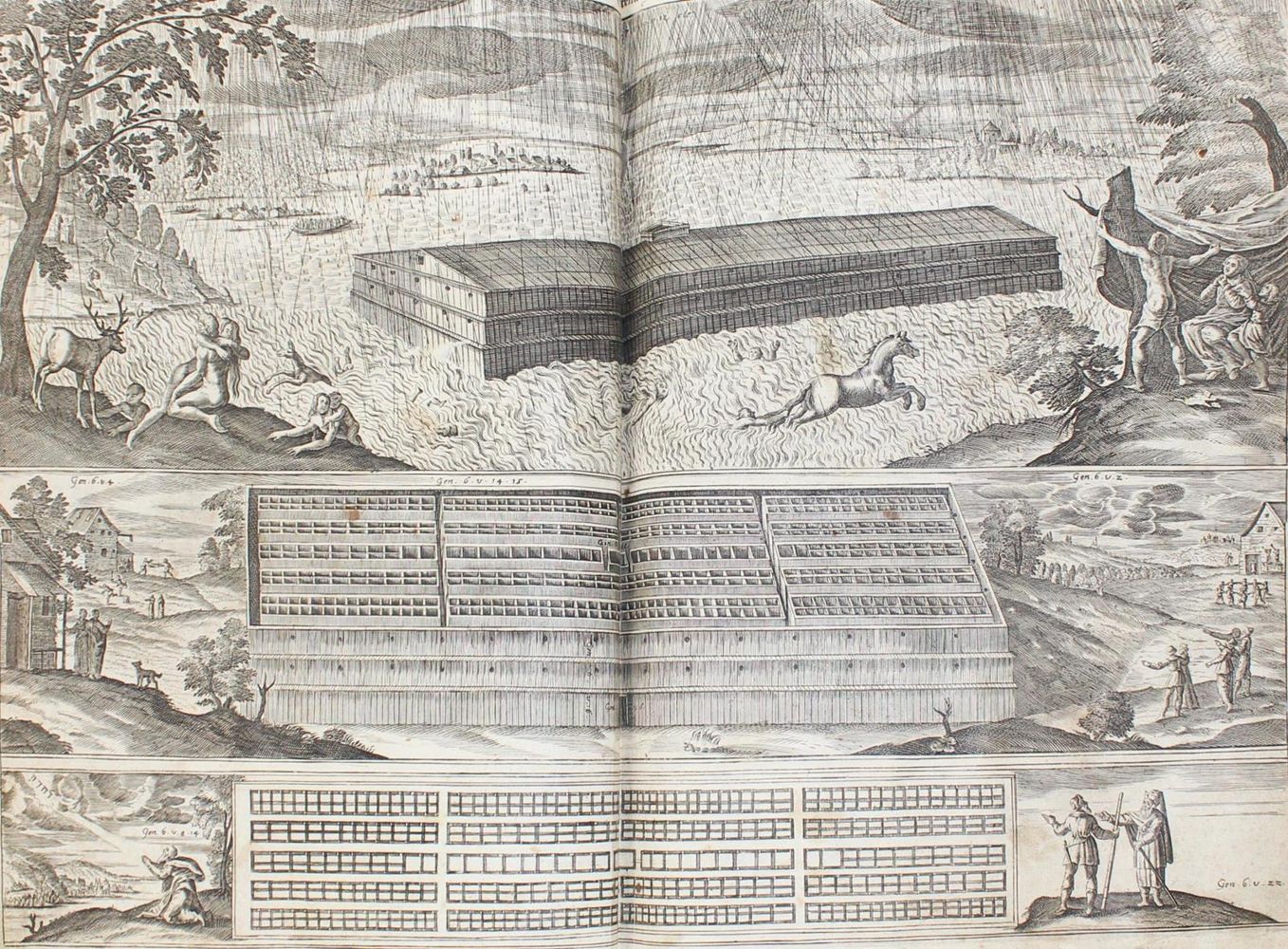Große Abbildung Nr.1: 120-26 Biblia germanica.: (Bibeln)