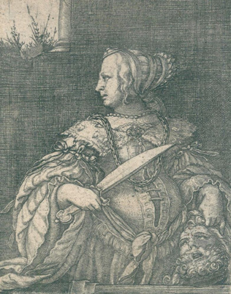 Große Abbildung Nr.1: 120-2605 Beham, Barthel: (Künstlergraphik)