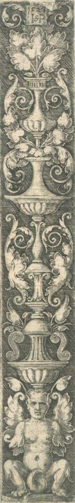 Große Abbildung Nr.1: 120-2606 Beham, Hans Sebald: (Künstlergraphik)