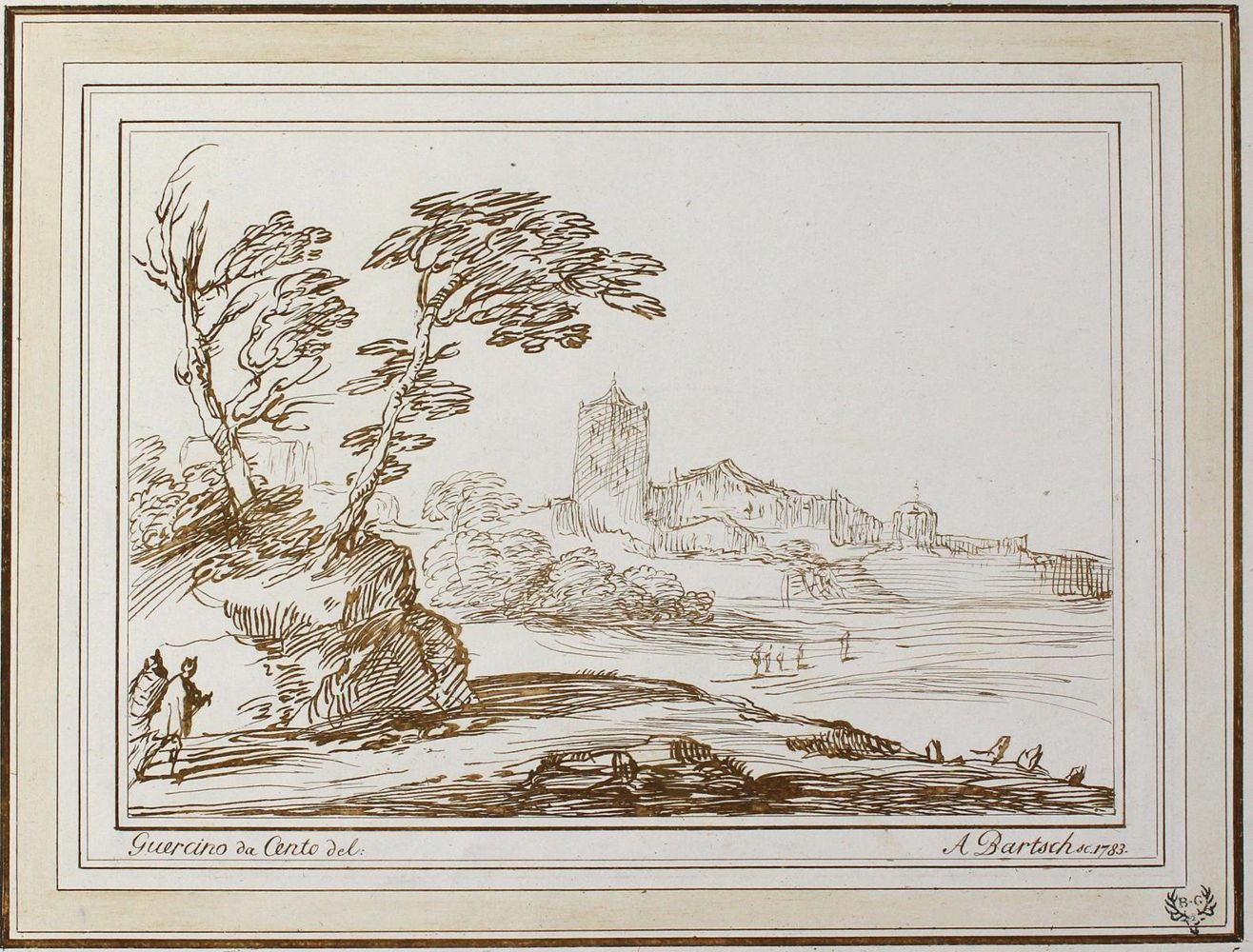 Große Abbildung Nr.3: 120-2609 Beich, Franz Joachim: (Künstlergraphik)
