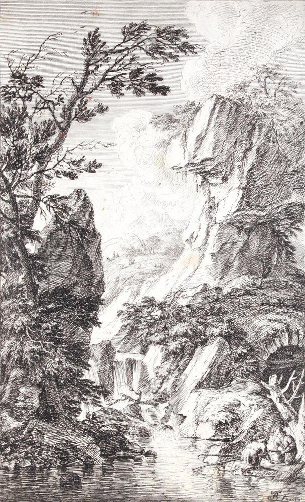 Große Abbildung Nr.2: 120-2610 Beich, Franz Joachim: (Künstlergraphik)