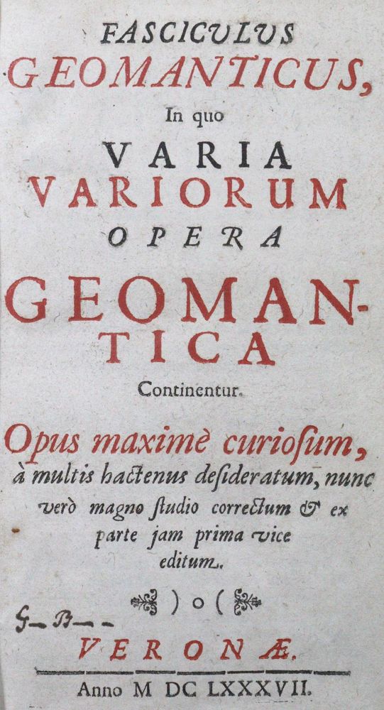 Große Abbildung Nr.1: 120-262 Fludd,R.: (Grenzwissenschaften und Okkultismus)