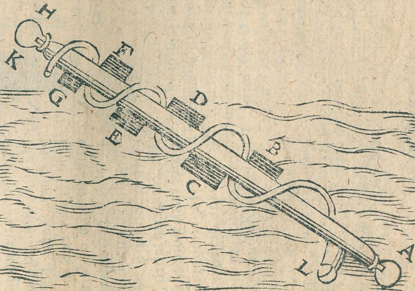 Große Abbildung Nr.2: 120-263 Wecker,J.J.: (Grenzwissenschaften und Okkultismus)