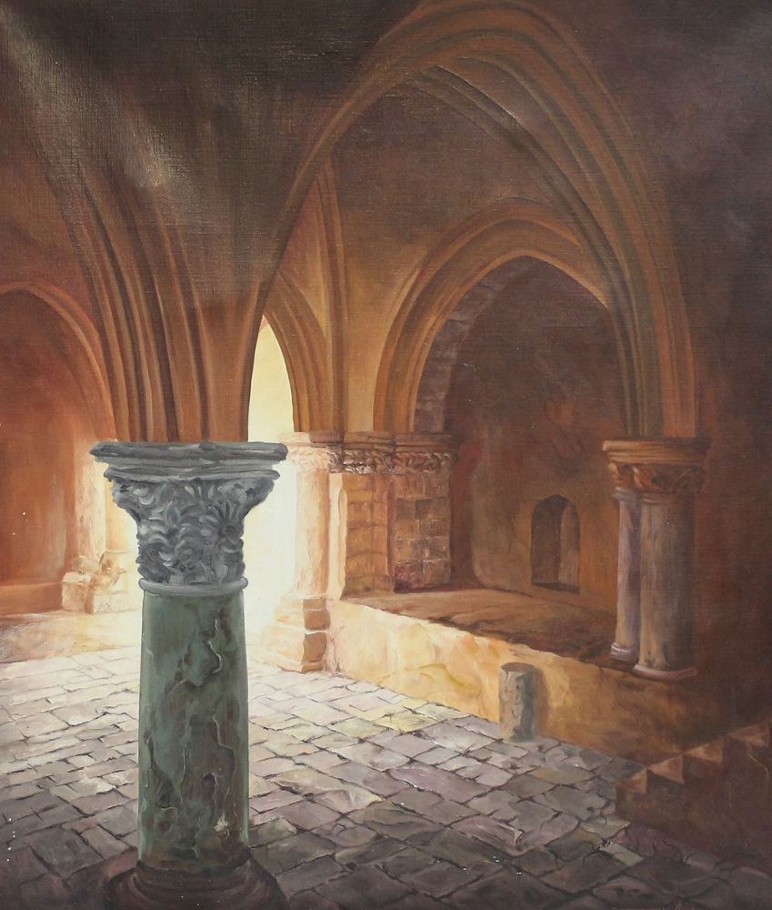 Große Abbildung Nr.1: 120-2649 Boschan, Walter Josef: (Künstlergraphik)