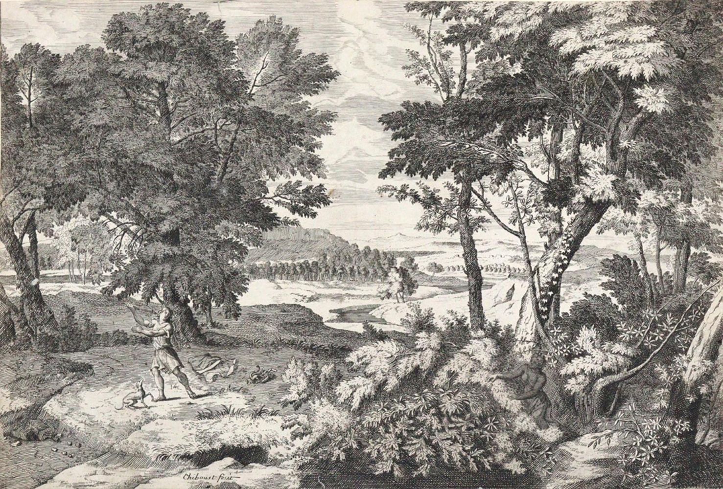Große Abbildung Nr.1: 120-2651 Both, Jan Dircksz: (Künstlergraphik)