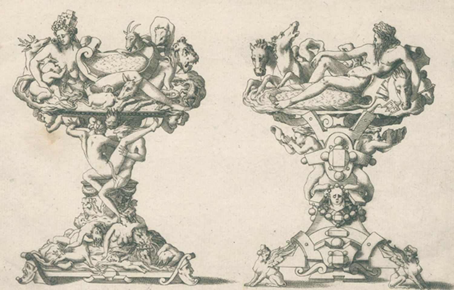 Große Abbildung Nr.1: 120-2656 Boyvin, Rene: (Künstlergraphik)