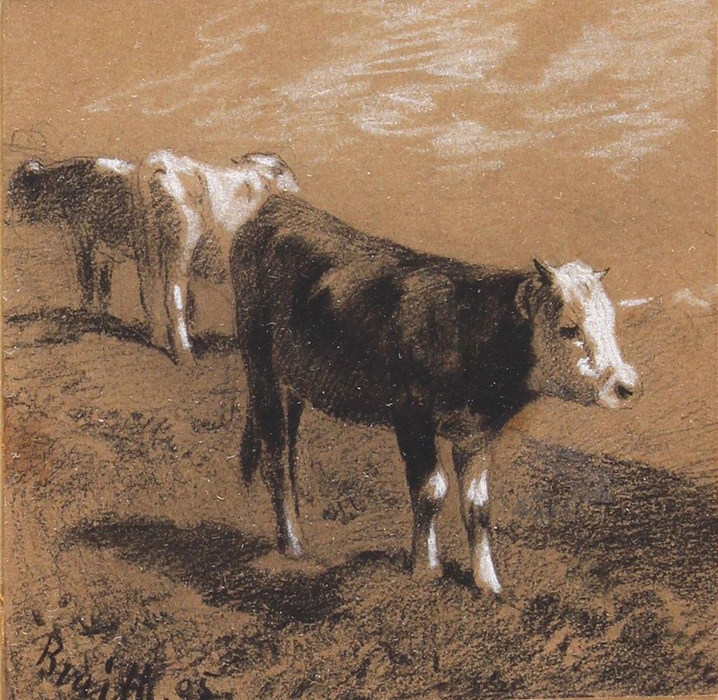 Große Abbildung Nr.1: 120-2659 Braith , Anton: (Künstlergraphik)