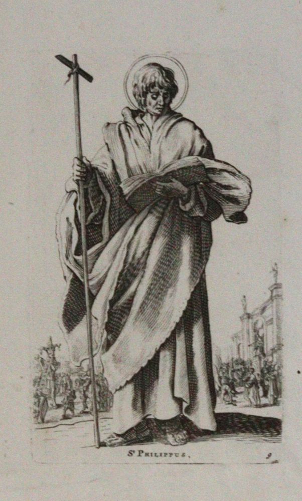 Große Abbildung Nr.1: 120-2693 Callot, Jacques, nach.: (Künstlergraphik)