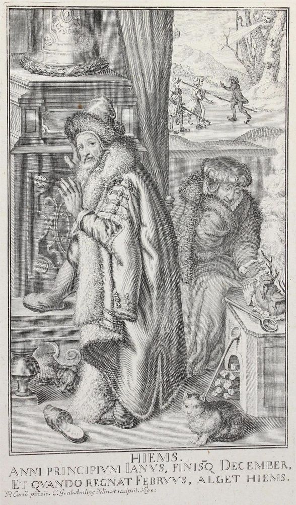 Große Abbildung Nr.5: 120-2696 Candid, Peter nach: (Künstlergraphik)