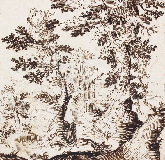 Große Abbildung Nr.1: 120-2697 Cantagallina, Remigio: (Künstlergraphik)