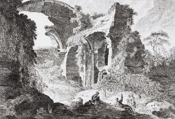 Große Abbildung Nr.1: 120-2746 Chays, C. S.: (Künstlergraphik)