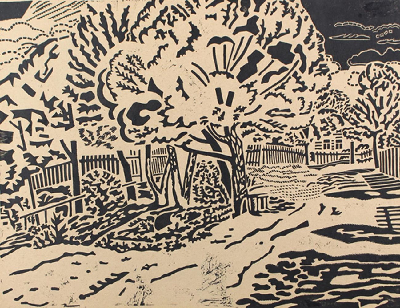 Große Abbildung Nr.1: 120-2747 Chelkovski, Igor: (Künstlergraphik)