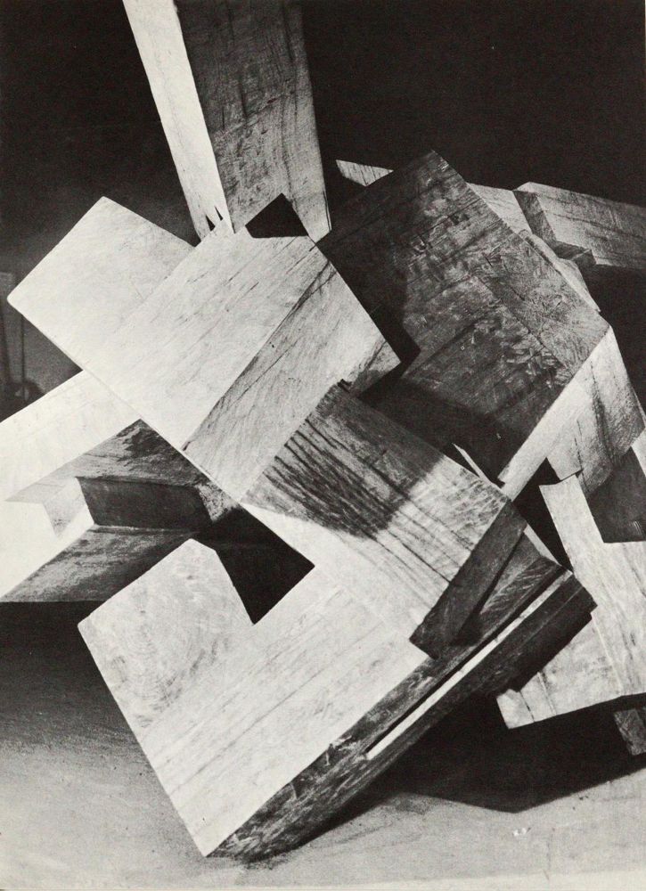 Große Abbildung Nr.1: 120-2749 Chillida, Eduardo: (Künstlergraphik)