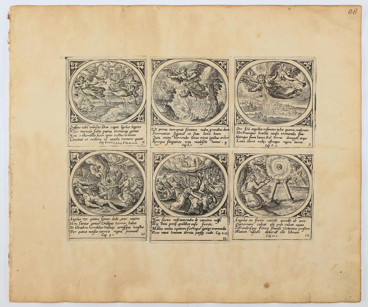 Große Abbildung Nr.2: 120-2770 Collaert, Adriaen: (Künstlergraphik)