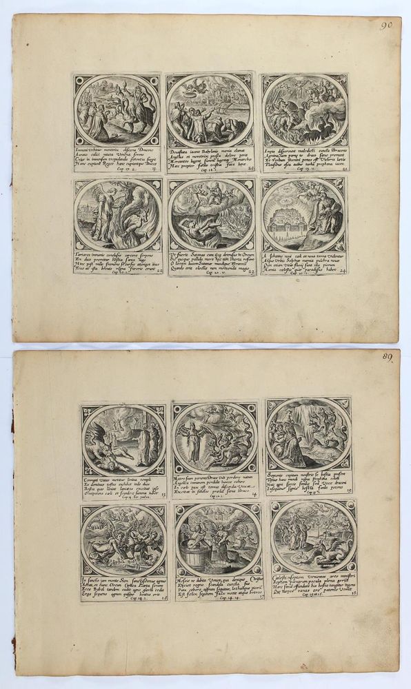 Große Abbildung Nr.3: 120-2770 Collaert, Adriaen: (Künstlergraphik)