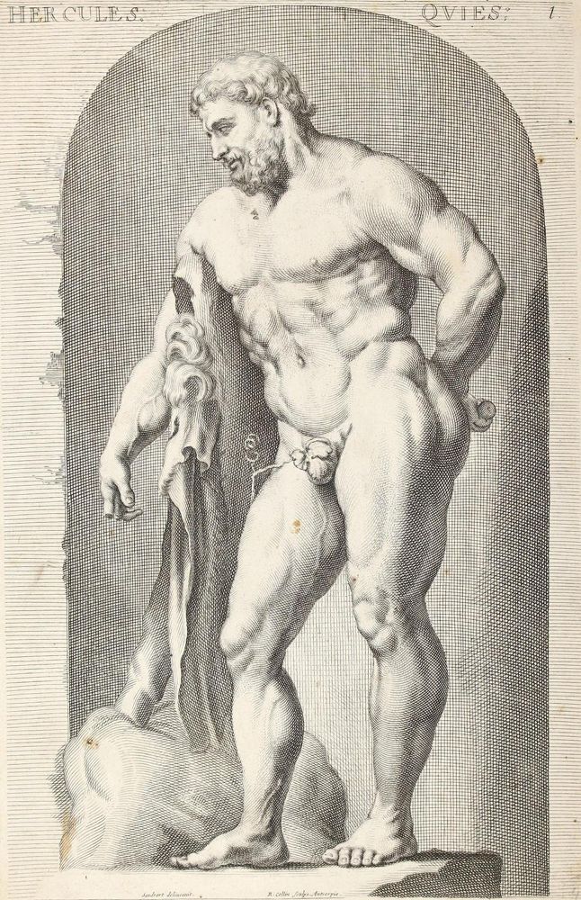 Große Abbildung Nr.1: 120-2777 Collin, Richard: (Künstlergraphik)