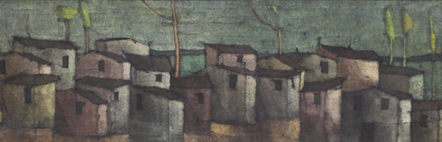 Große Abbildung Nr.1: 120-2785 Corradin, Inos: (Künstlergraphik)