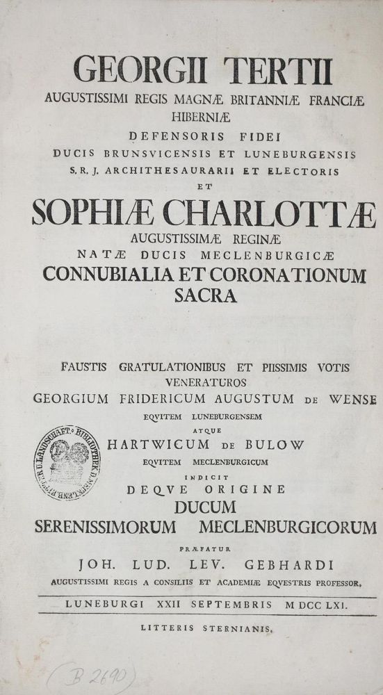 Große Abbildung Nr.2: 120-279 Sammlung: (Juridica und Kriminologie, Leipzig)