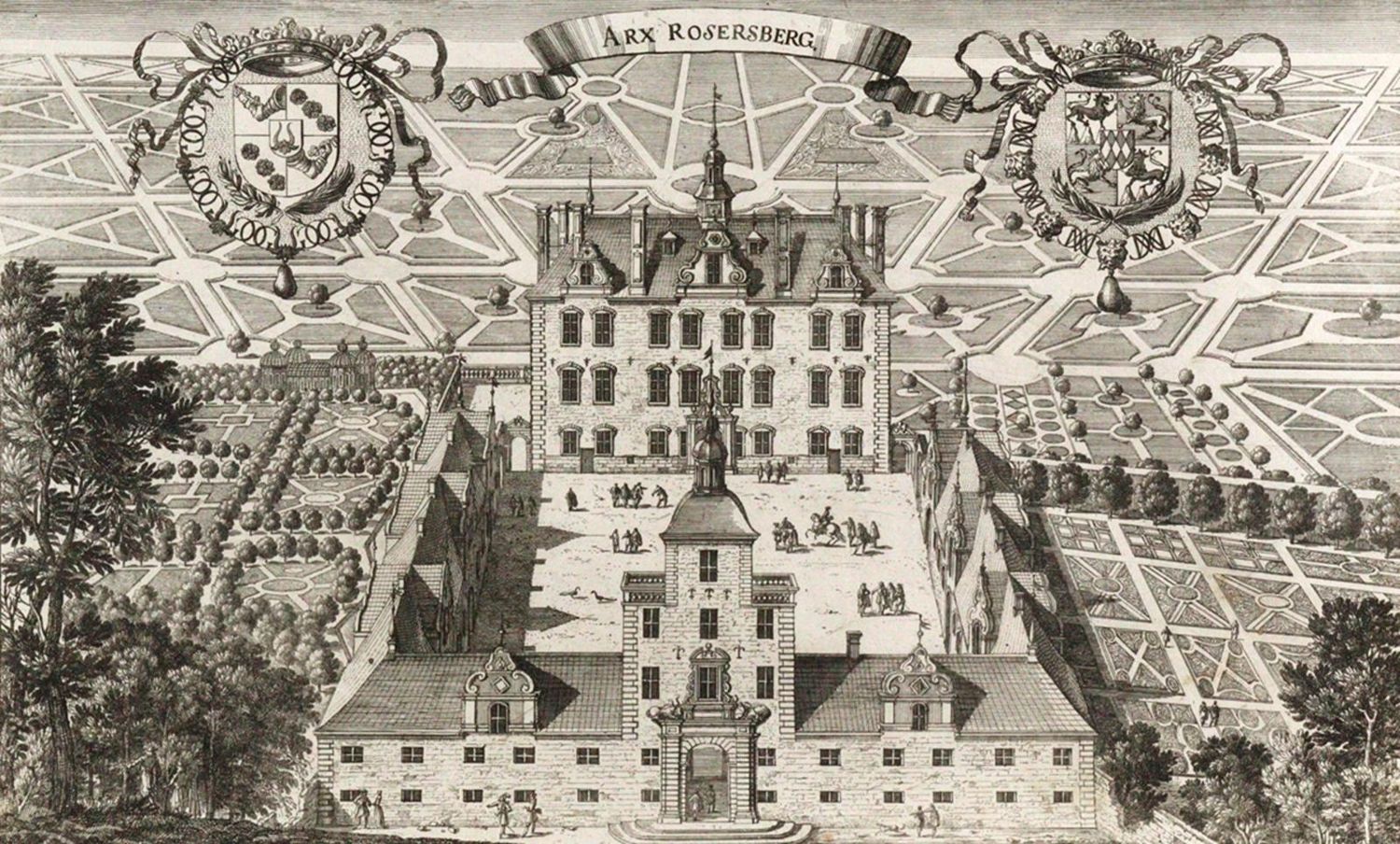 Große Abbildung Nr.2: 120-2806 de Jonge Swidde, Willem: (Künstlergraphik)