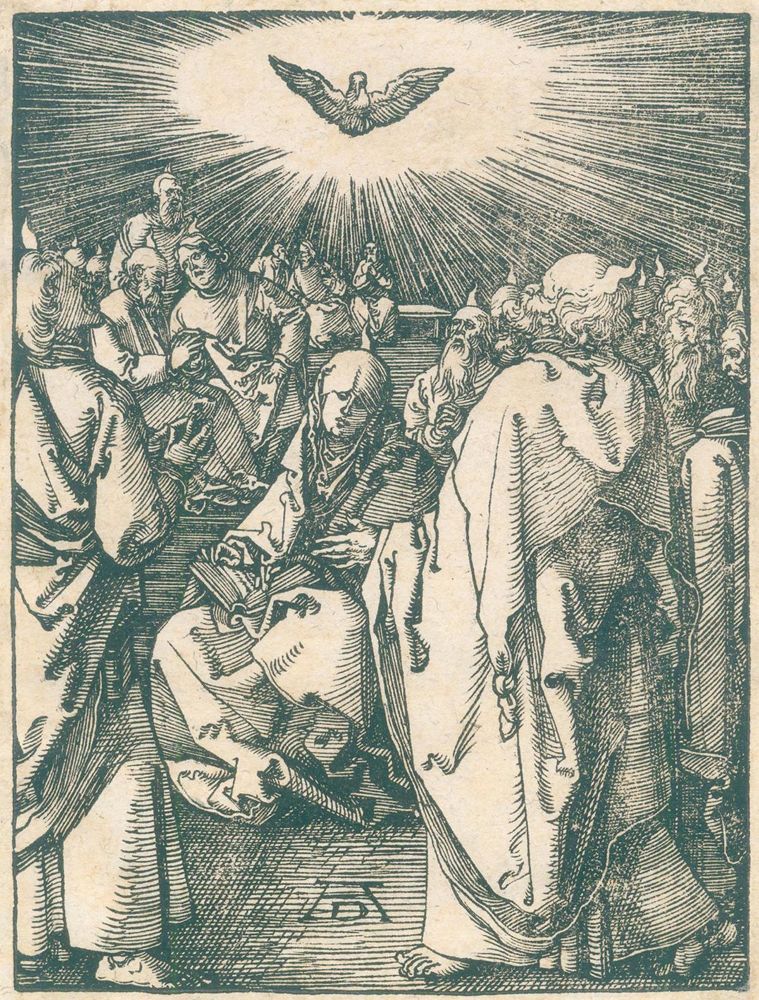 Große Abbildung Nr.1: 120-2842 Dürer, Albrecht: (Künstlergraphik)