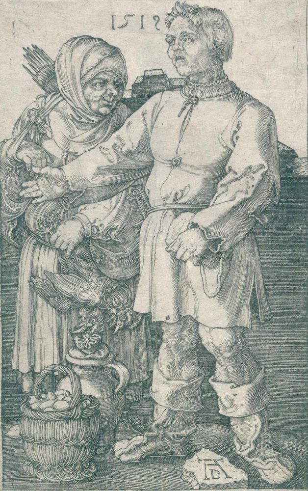 Große Abbildung Nr.1: 120-2844 Dürer, Albrecht: (Künstlergraphik)