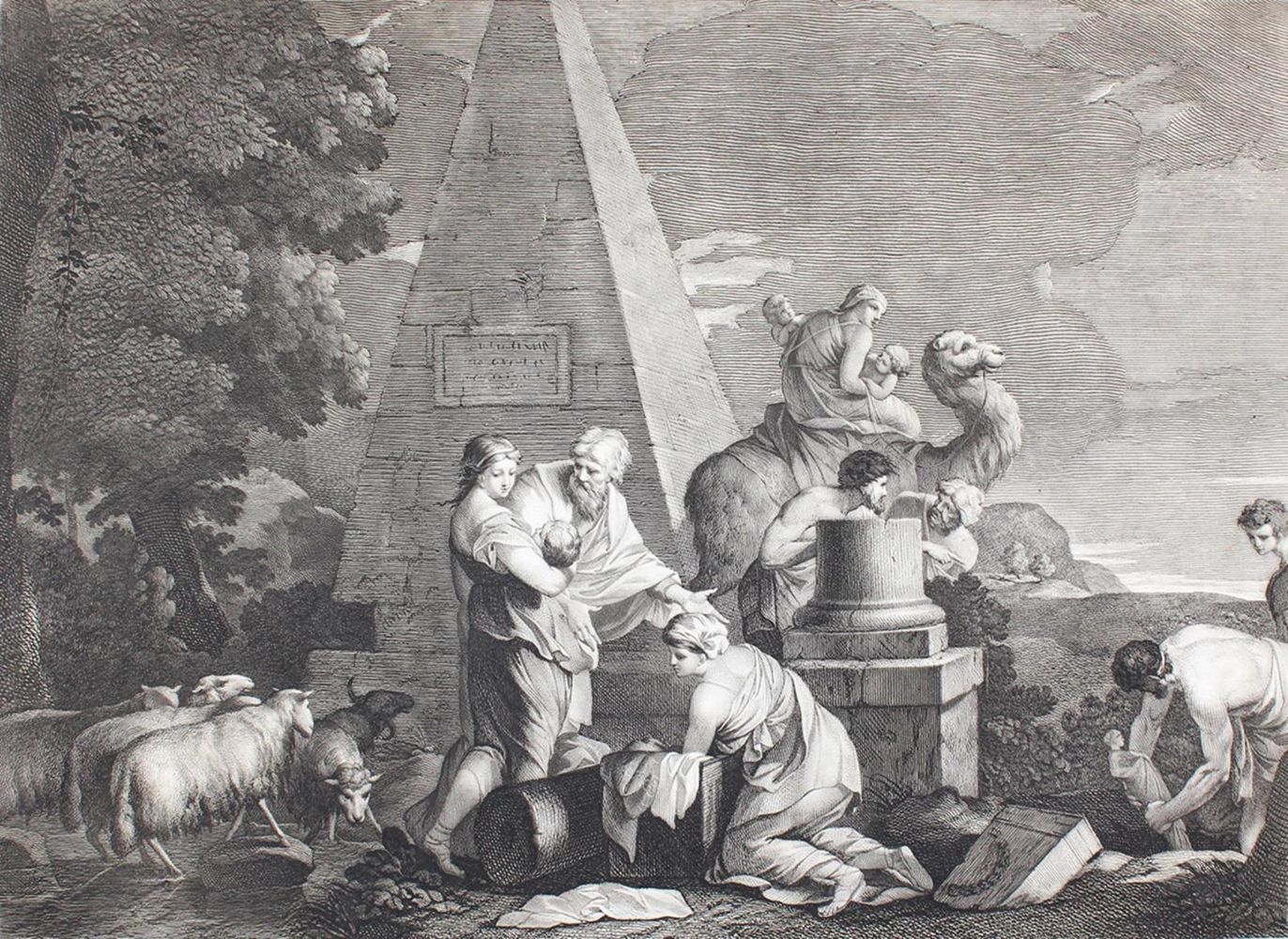 Große Abbildung Nr.1: 120-2864 Earlom, Richard: (Künstlergraphik)