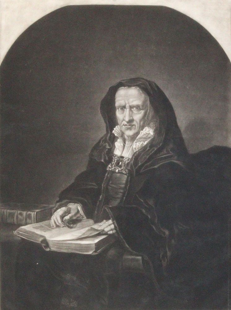 Große Abbildung Nr.1: 120-2865 Earlom, Richard: (Künstlergraphik)